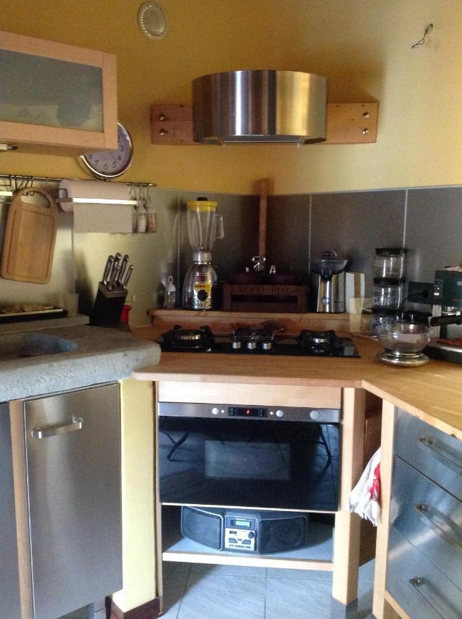 Mansarda Pescia Apartment Екстериор снимка