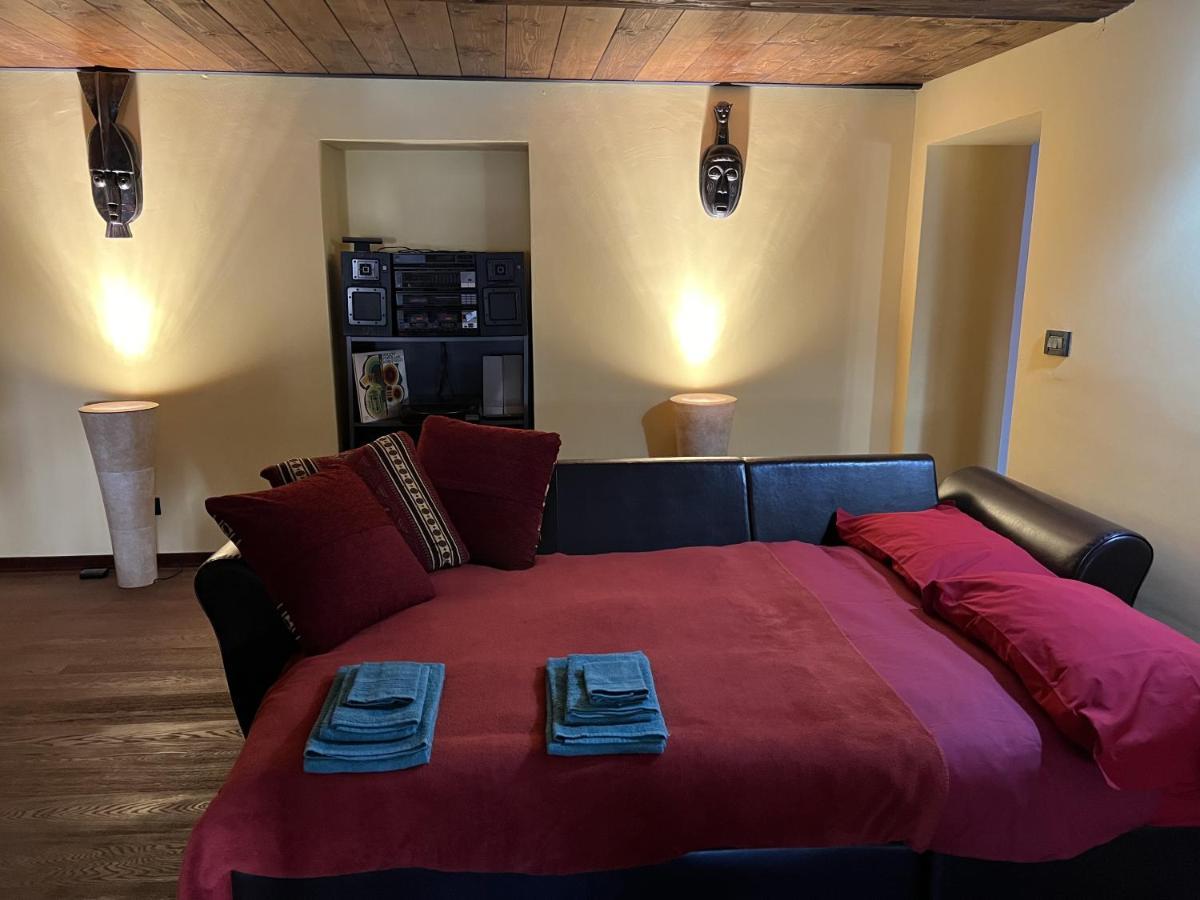 Mansarda Pescia Apartment Екстериор снимка