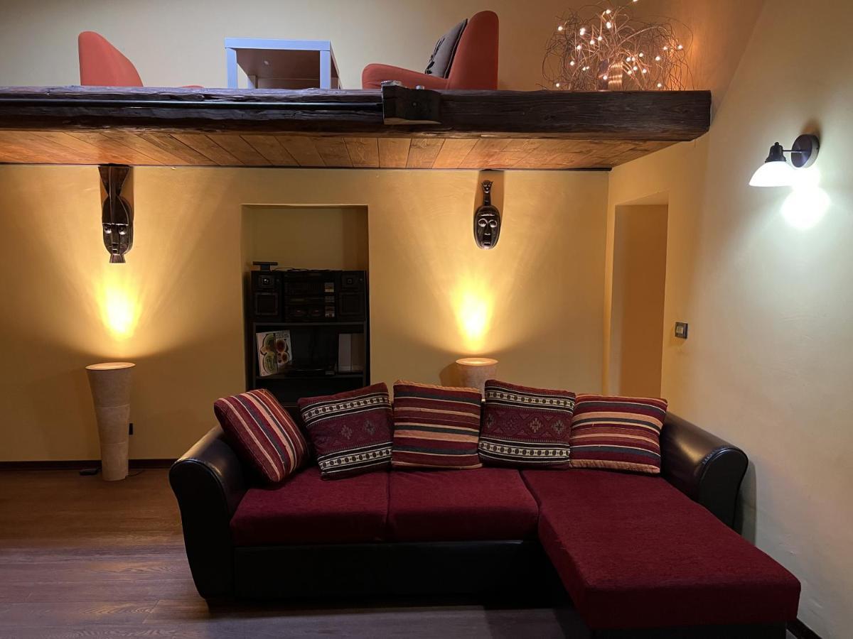 Mansarda Pescia Apartment Екстериор снимка