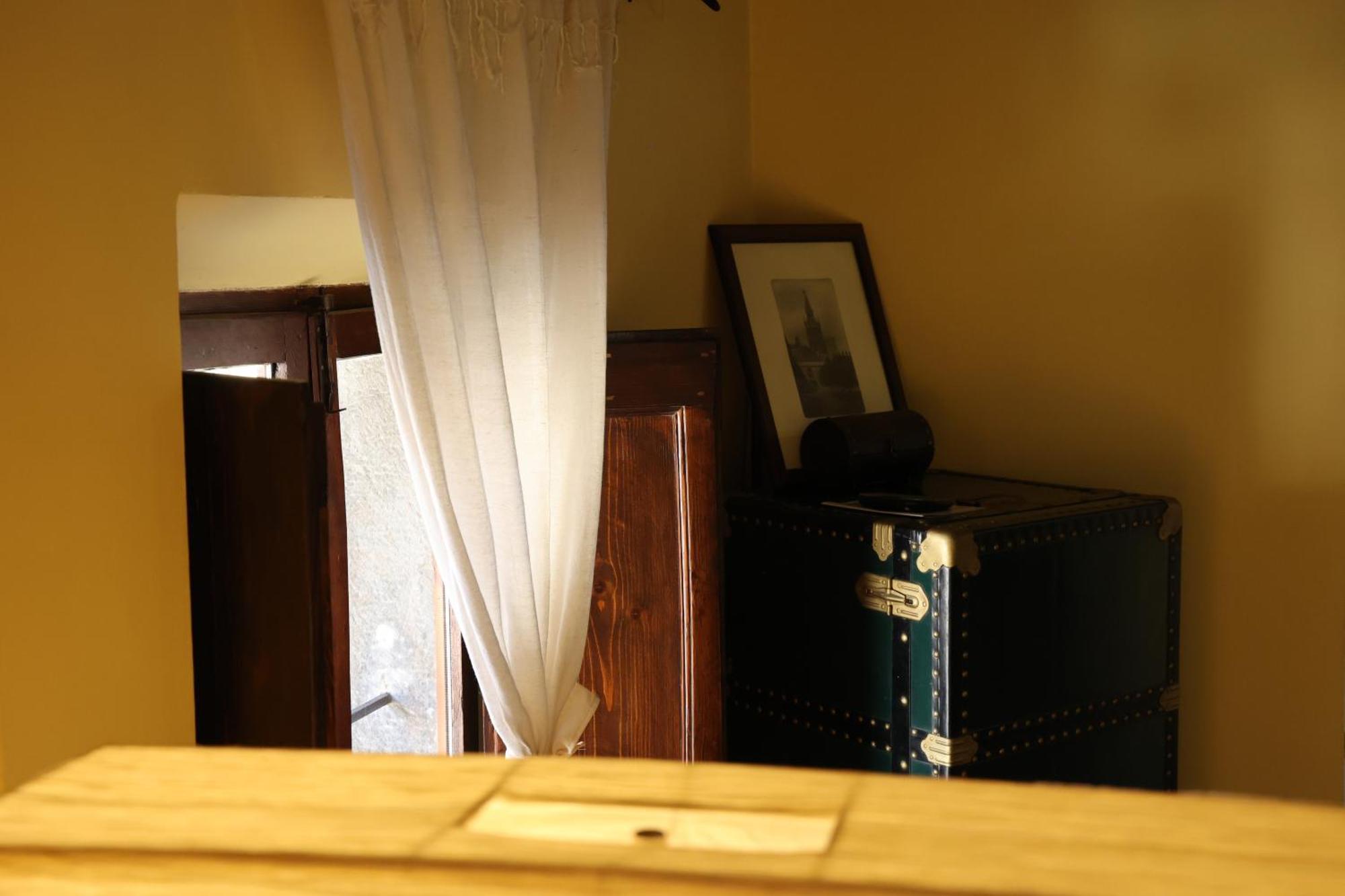 Mansarda Pescia Apartment Екстериор снимка