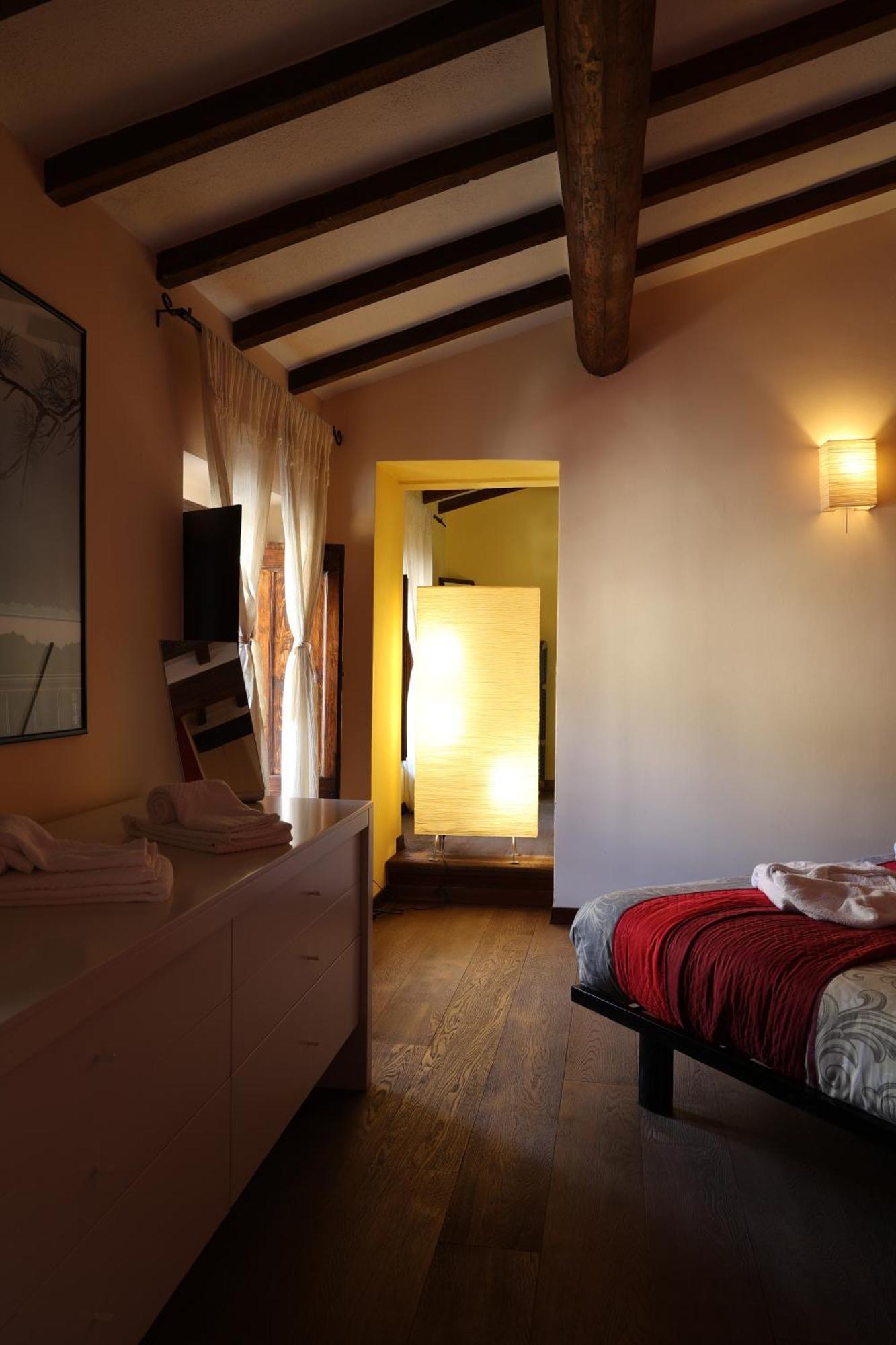 Mansarda Pescia Apartment Екстериор снимка