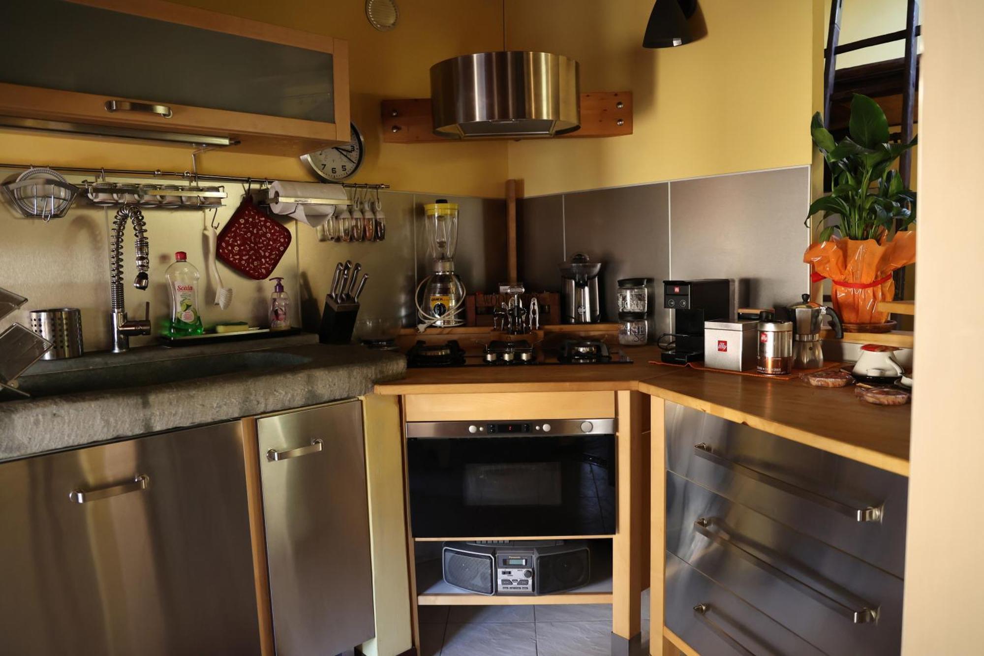 Mansarda Pescia Apartment Екстериор снимка